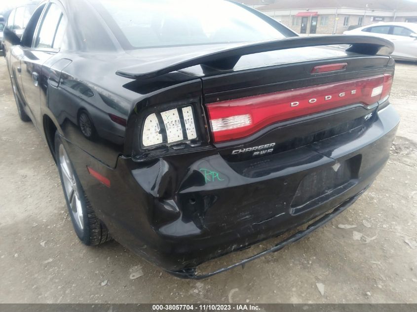 2014 DODGE CHARGER R/T - 2C3CDXDT0EH322529