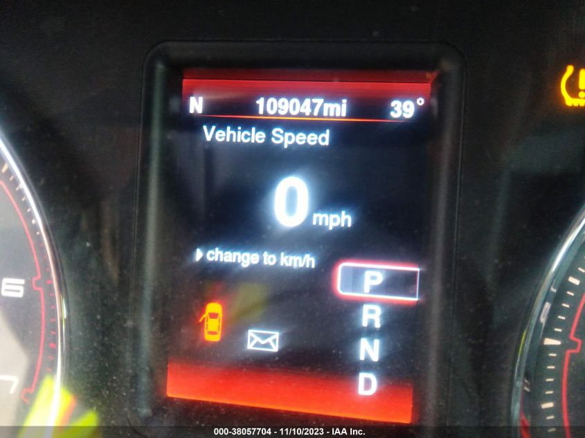 2014 DODGE CHARGER R/T - 2C3CDXDT0EH322529