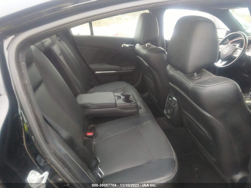2014 DODGE CHARGER R/T - 2C3CDXDT0EH322529