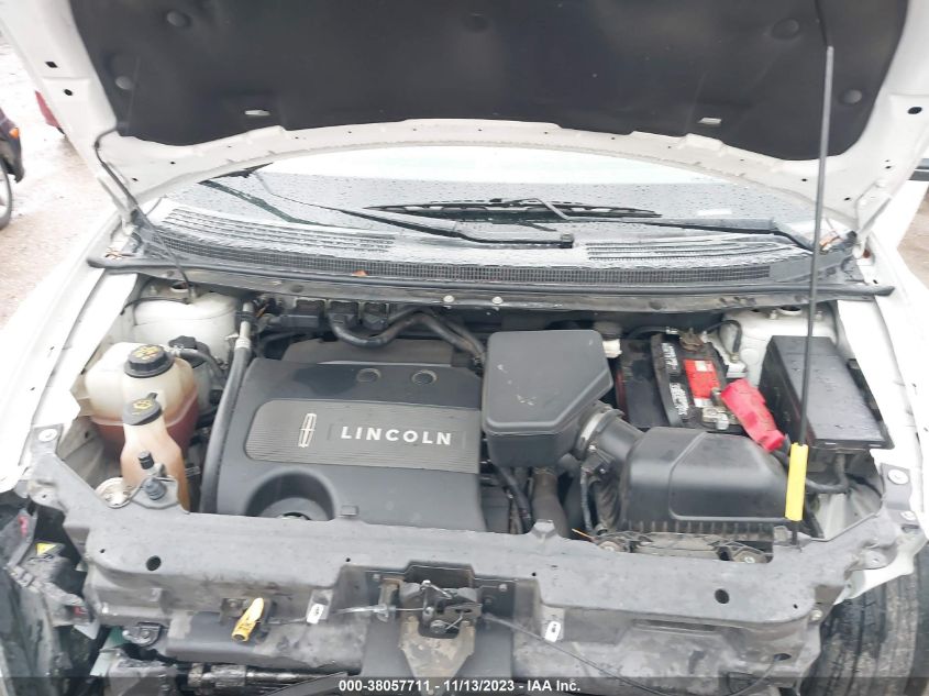 2013 LINCOLN MKX - 2LMDJ8JK0DBL01613