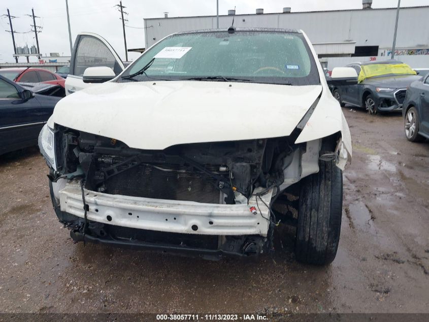 2013 LINCOLN MKX - 2LMDJ8JK0DBL01613