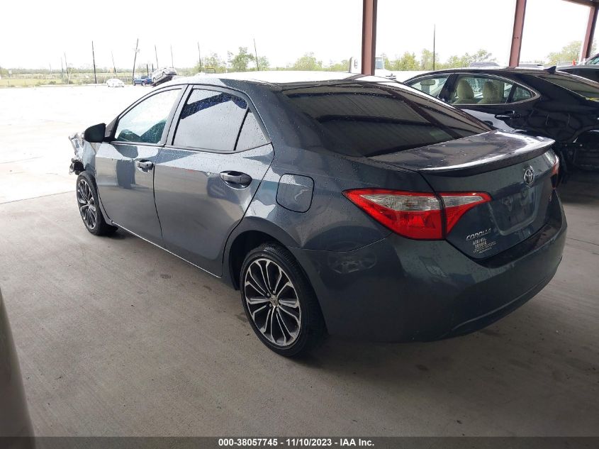 2014 TOYOTA COROLLA L/LE/S/S PLUS/LE PLUS - 5YFBURHE7EP044558