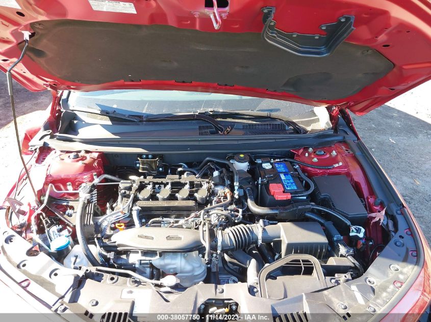 2023 HONDA ACCORD EX - 1HGCY1F34PA058065