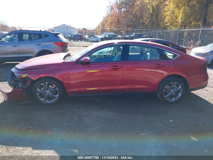 2023 HONDA ACCORD EX - 1HGCY1F34PA058065