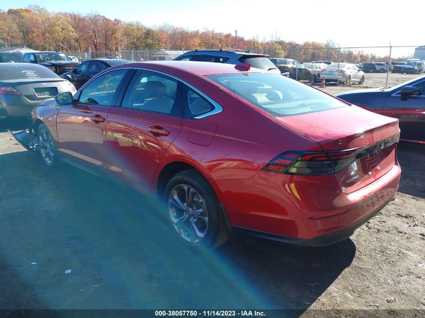 2023 HONDA ACCORD EX - 1HGCY1F34PA058065