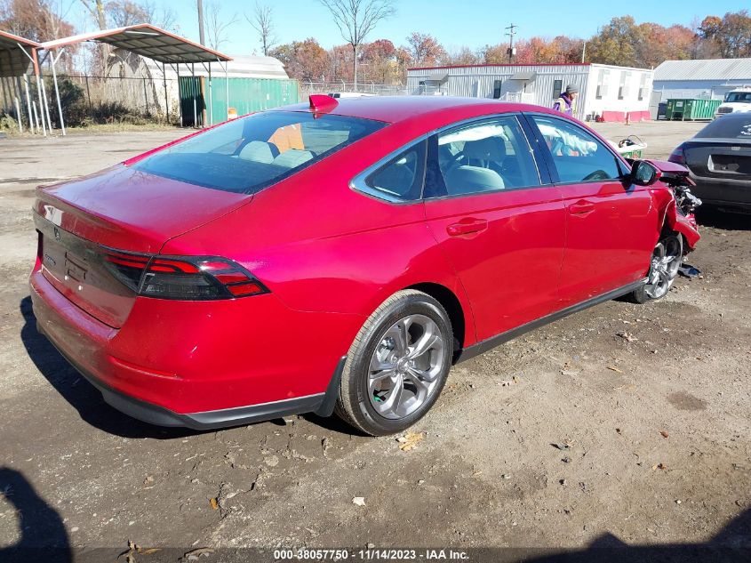 2023 HONDA ACCORD EX - 1HGCY1F34PA058065
