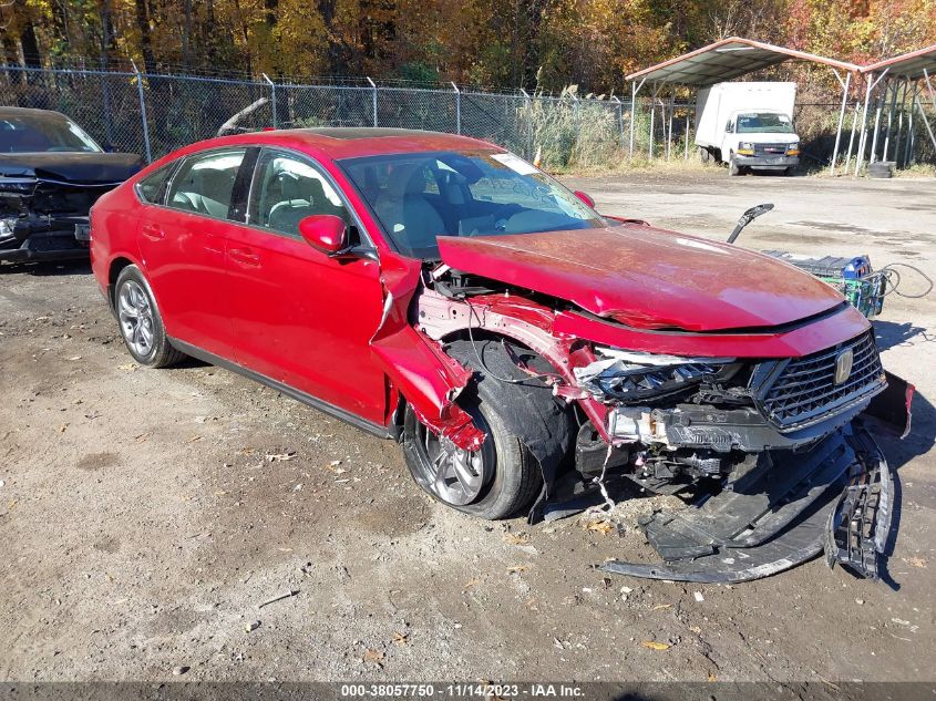 2023 HONDA ACCORD EX - 1HGCY1F34PA058065