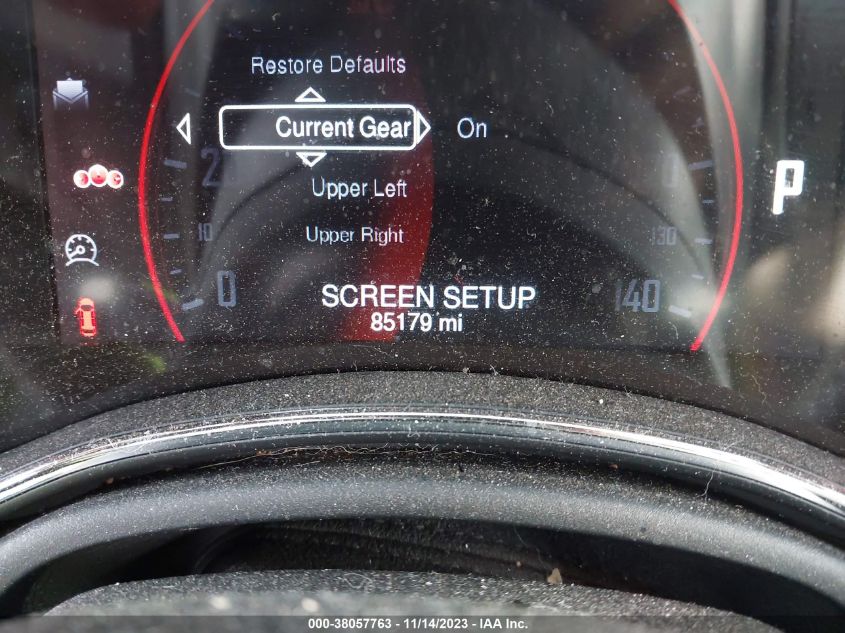 2015 DODGE DURANGO R/T - 1C4SDHCT7FC180196