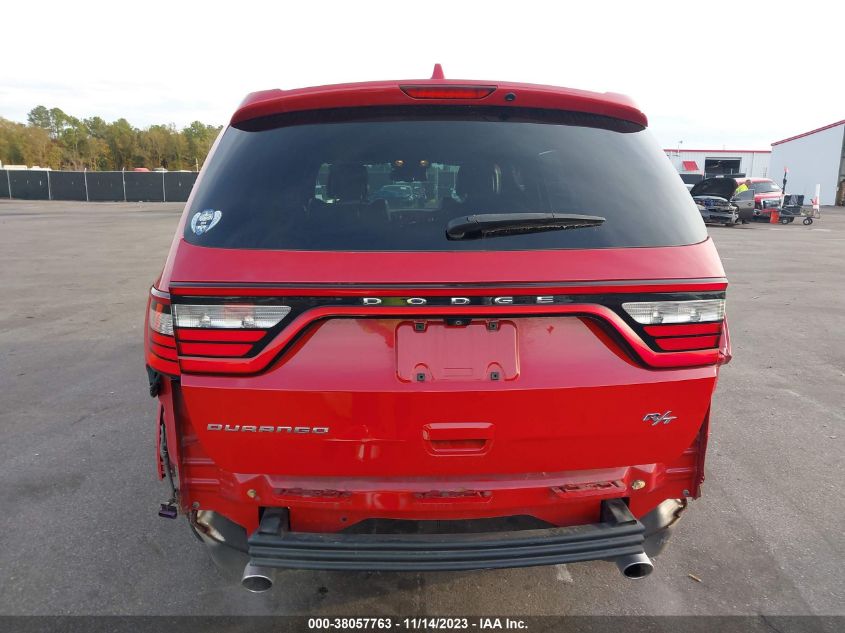 2015 DODGE DURANGO R/T - 1C4SDHCT7FC180196