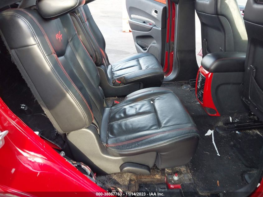 2015 DODGE DURANGO R/T - 1C4SDHCT7FC180196
