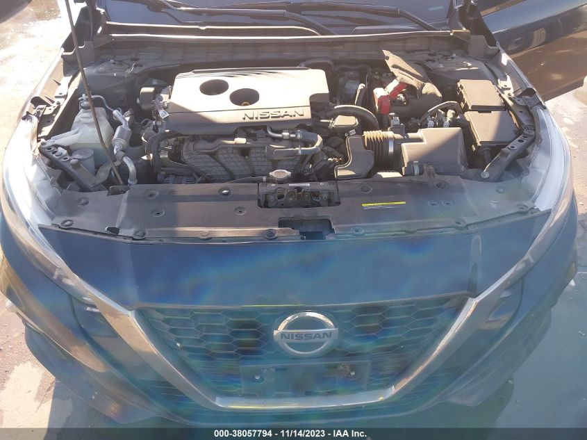 2019 NISSAN ALTIMA 2.5 SL - 1N4BL4EV5KC176514
