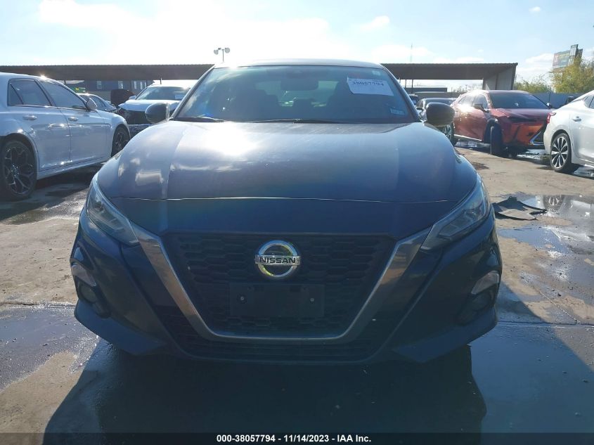 2019 NISSAN ALTIMA 2.5 SL - 1N4BL4EV5KC176514