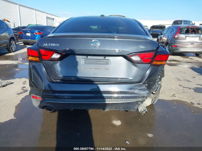 2019 NISSAN ALTIMA 2.5 SL - 1N4BL4EV5KC176514