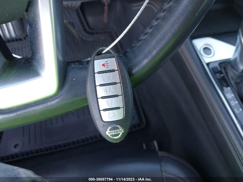 2019 NISSAN ALTIMA 2.5 SL - 1N4BL4EV5KC176514