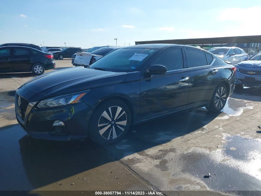2019 NISSAN ALTIMA 2.5 SL - 1N4BL4EV5KC176514