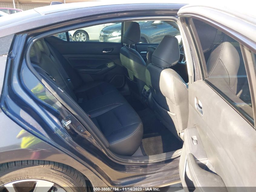 2019 NISSAN ALTIMA 2.5 SL - 1N4BL4EV5KC176514