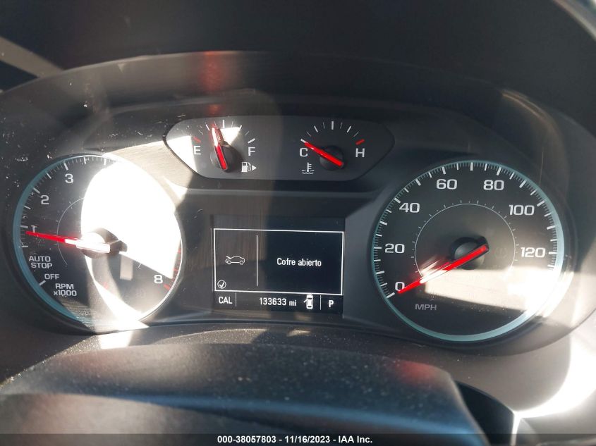 2018 CHEVROLET MALIBU LT - 1G1ZD5STXJF142086
