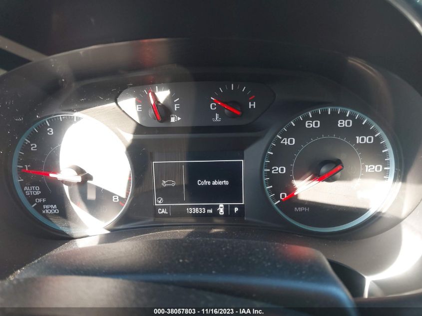 2018 CHEVROLET MALIBU LT - 1G1ZD5STXJF142086