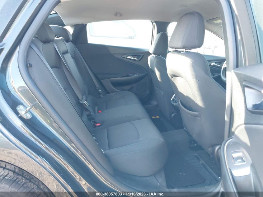2018 CHEVROLET MALIBU LT - 1G1ZD5STXJF142086