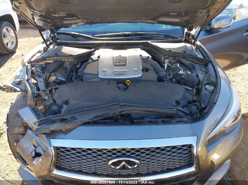 2015 INFINITI Q50 PREMIUM - JN1BV7AR1FM416630