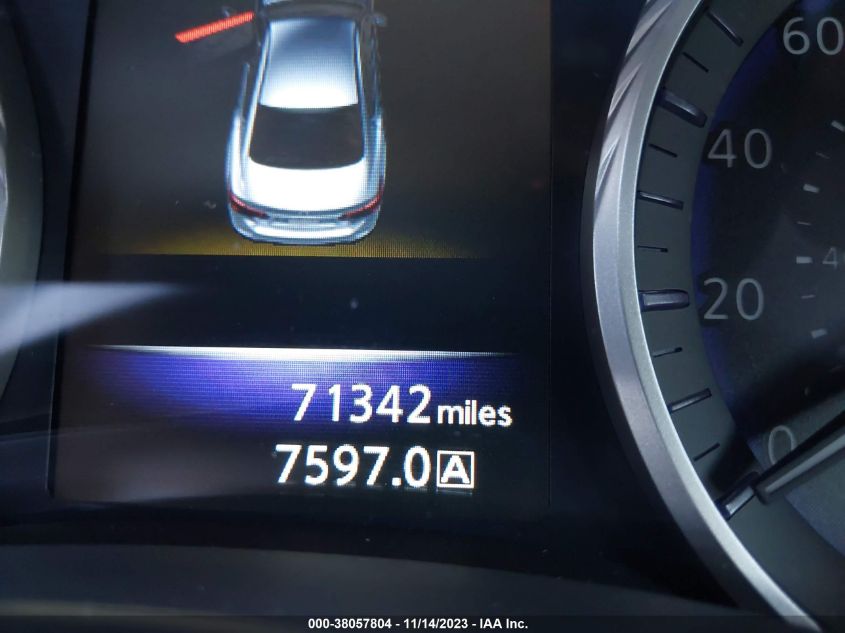 2015 INFINITI Q50 PREMIUM - JN1BV7AR1FM416630