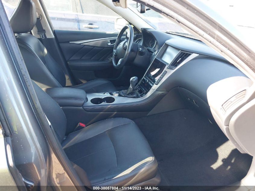 2015 INFINITI Q50 PREMIUM - JN1BV7AR1FM416630