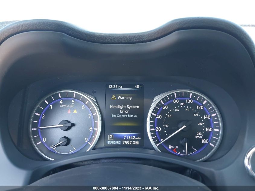 2015 INFINITI Q50 PREMIUM - JN1BV7AR1FM416630
