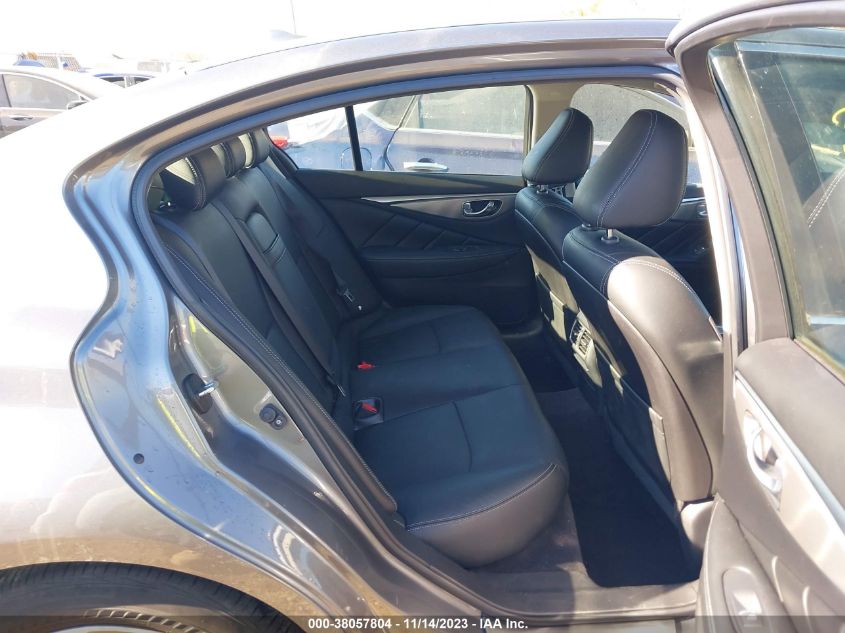2015 INFINITI Q50 PREMIUM - JN1BV7AR1FM416630