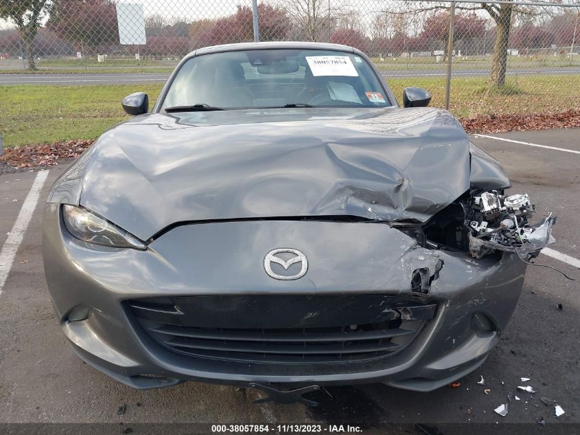 2017 MAZDA MX-5 MIATA RF GRAND TOURING JM1NDAM70H0105236