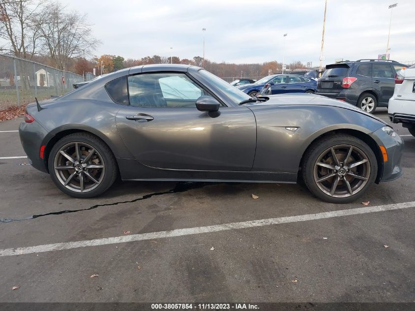 2017 MAZDA MX-5 MIATA RF GRAND TOURING JM1NDAM70H0105236