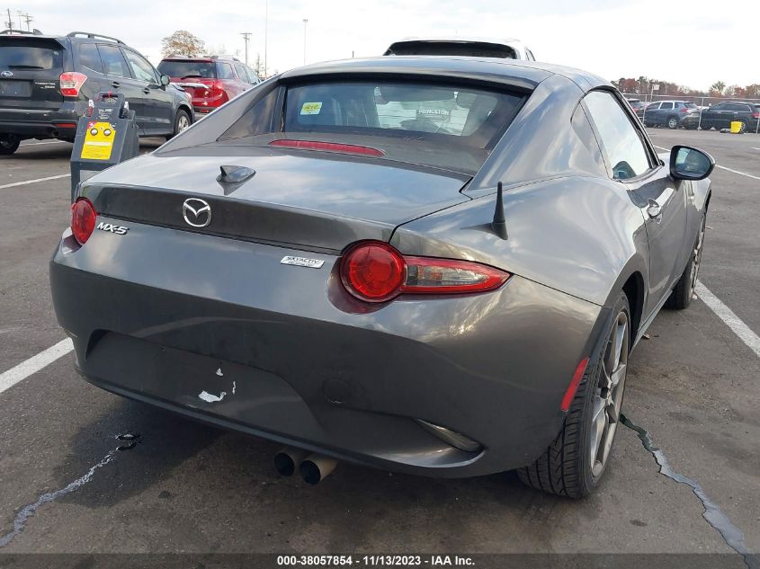 2017 MAZDA MX-5 MIATA RF GRAND TOURING JM1NDAM70H0105236