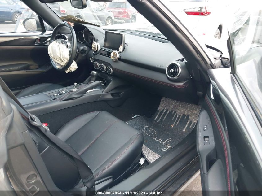 2017 MAZDA MX-5 MIATA RF GRAND TOURING JM1NDAM70H0105236