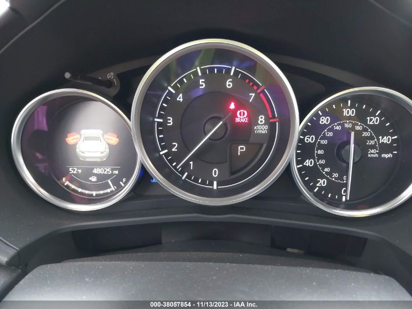2017 MAZDA MX-5 MIATA RF GRAND TOURING JM1NDAM70H0105236