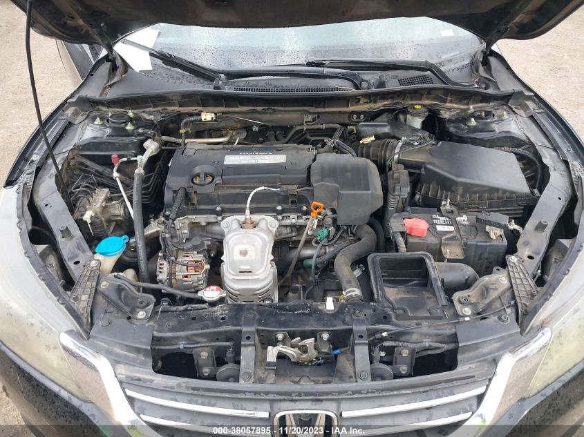 2013 HONDA ACCORD SDN LX 1HGCR2F31DA248484