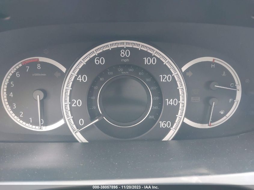 2013 HONDA ACCORD SDN LX 1HGCR2F31DA248484