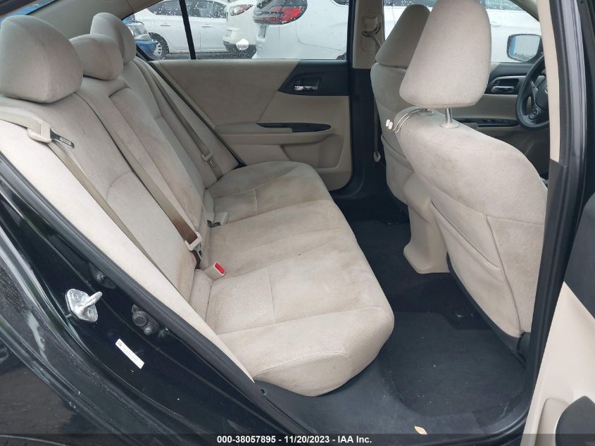 2013 HONDA ACCORD SDN LX 1HGCR2F31DA248484