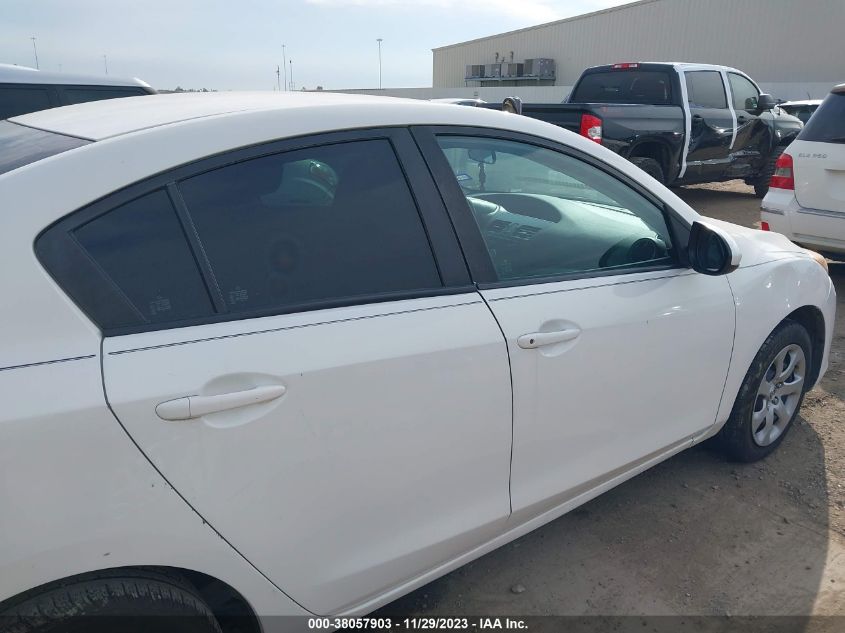 2013 MAZDA MAZDA3 I SPORT - JM1BL1U71D1769345