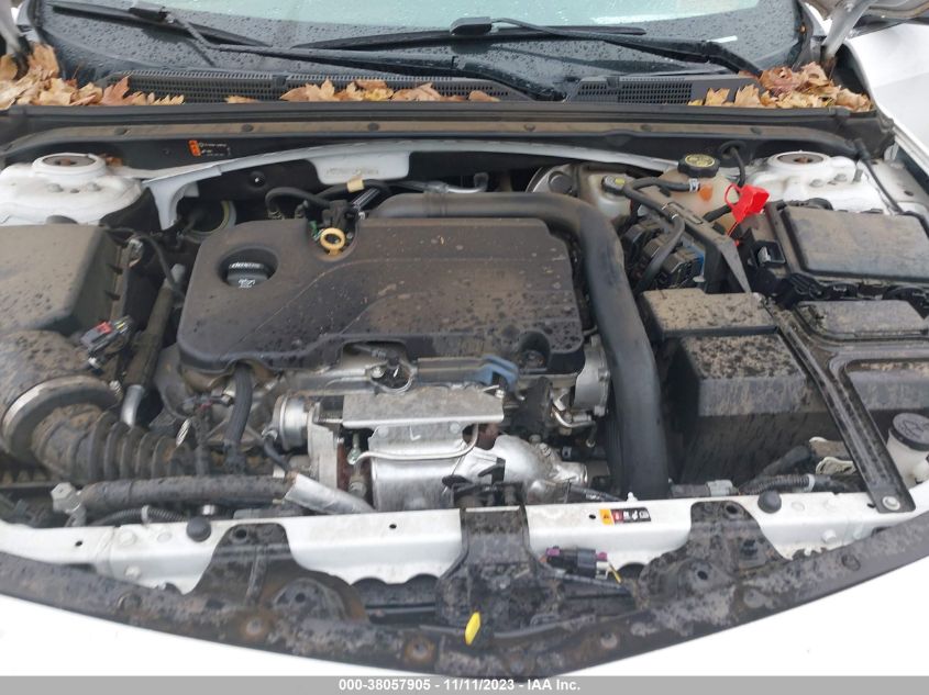 2018 CHEVROLET MALIBU 1LS - 1G1ZB5ST3JF260857