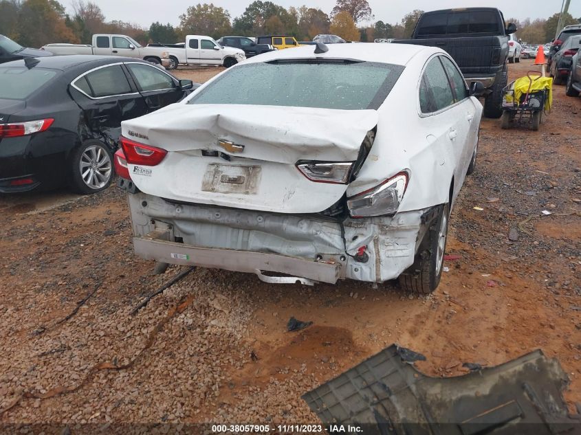 2018 CHEVROLET MALIBU 1LS - 1G1ZB5ST3JF260857