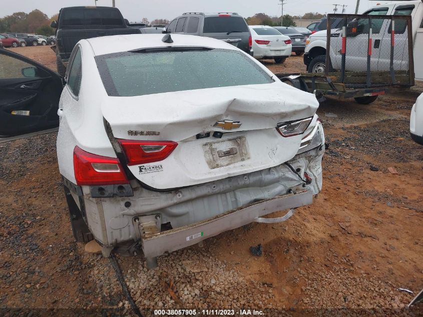 2018 CHEVROLET MALIBU 1LS - 1G1ZB5ST3JF260857