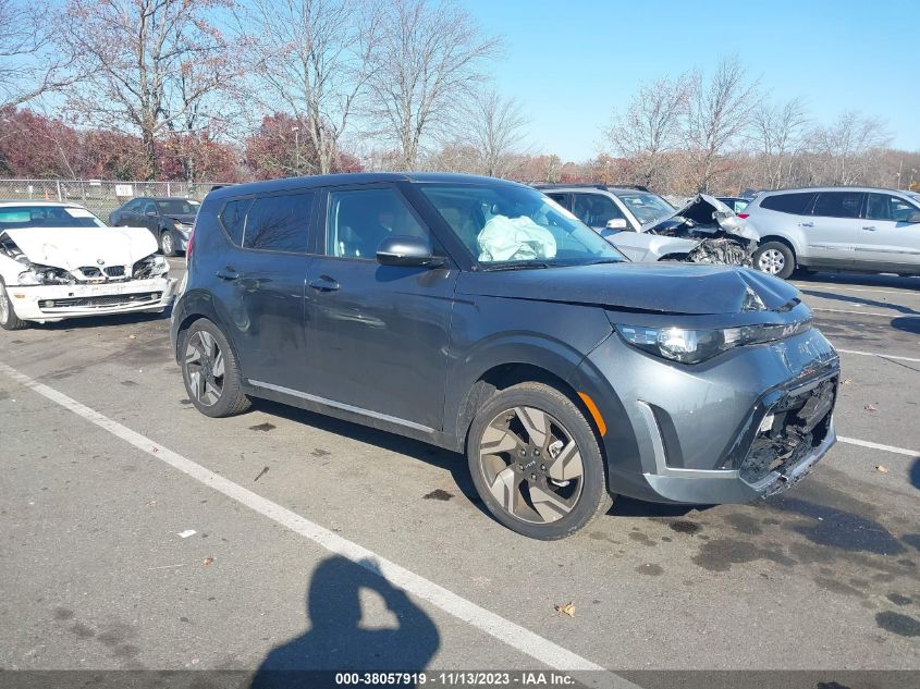 KNDJ53AU6P7888862 KIA SOUL GT LINE 2023