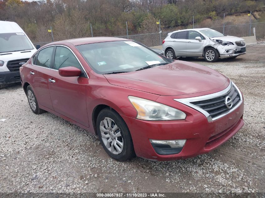 2013 NISSAN ALTIMA 2.5 - 1N4AL3APXDC908233