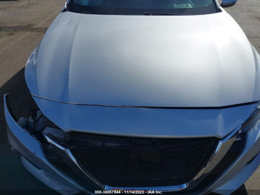 2020 NISSAN ALTIMA S FWD - 1N4BL4BV4LC247627