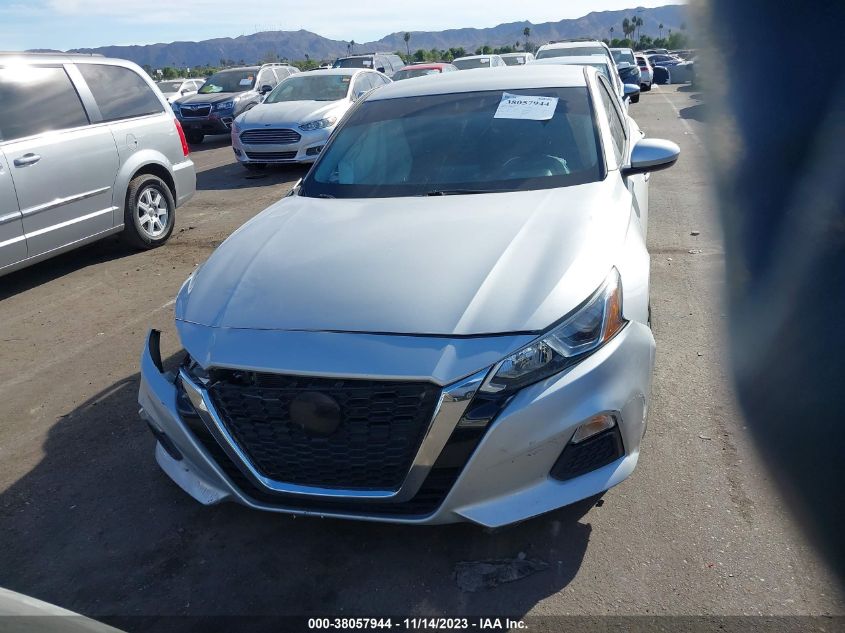 2020 NISSAN ALTIMA S FWD - 1N4BL4BV4LC247627