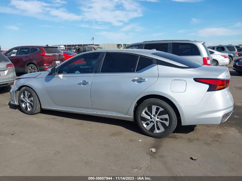 2020 NISSAN ALTIMA S FWD - 1N4BL4BV4LC247627