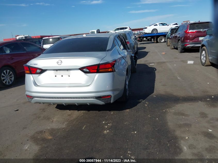 2020 NISSAN ALTIMA S FWD - 1N4BL4BV4LC247627