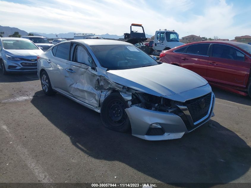 2020 NISSAN ALTIMA S FWD - 1N4BL4BV4LC247627
