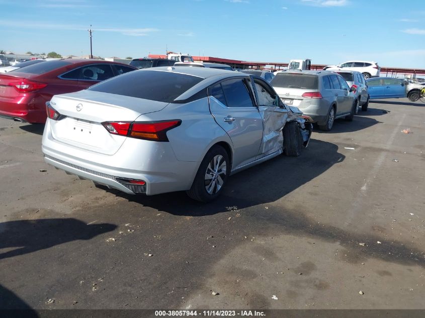 2020 NISSAN ALTIMA S FWD - 1N4BL4BV4LC247627