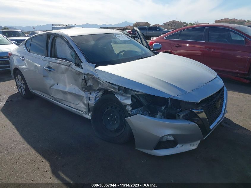 2020 NISSAN ALTIMA S FWD - 1N4BL4BV4LC247627