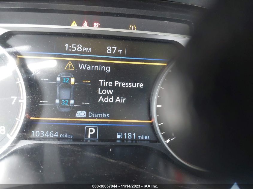 2020 NISSAN ALTIMA S FWD - 1N4BL4BV4LC247627